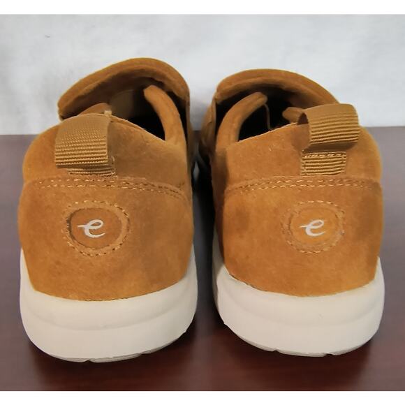 Easy Spirit Setrippe Shoes Women's Size 8M Brown Suede Leather Slip On Comfort - Picture 3 of 14